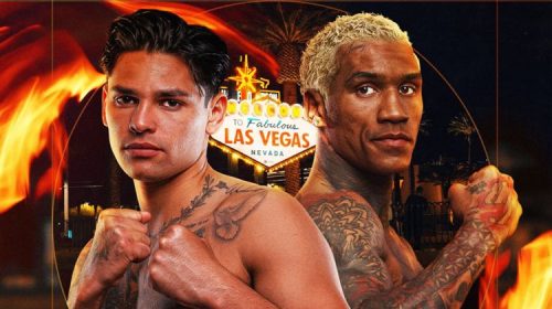 RYAN GARCIA Y CONOR BENN, POR EL TRONO WÉLTER DEL WBC