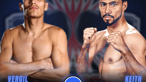 Vergil Ortiz Jr. debutará en mediano ante Keith Thurman
