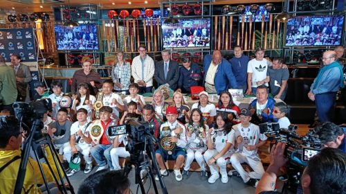 El torneo Márquez vs. Manos de Piedra Durán llegará a Argentina y Chile