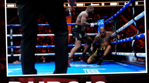 Daniel Dubois retiene el título WBO tras detener a Fabio Wardley en dos asaltos