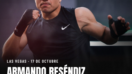 Armando Reséndiz derrotó a Koen Mazoudier en una guerra de diez rounds