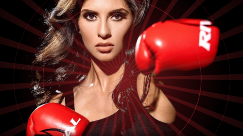 YBustillos derrotó a Baumstarh y es campeona mundial interina IBF
