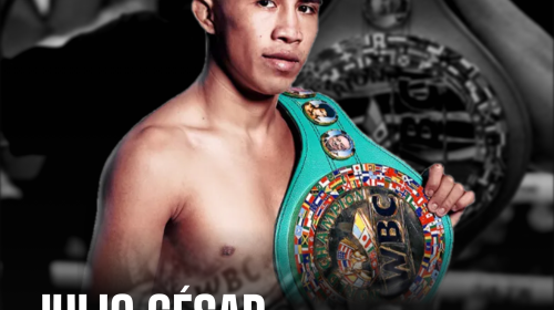 Julio César “Rey” Martínez vuelve con triunfo por decisión sobre Dylan Ahumada