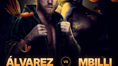 Canelo Álvarez y Christian Mbilli se miden el sábado