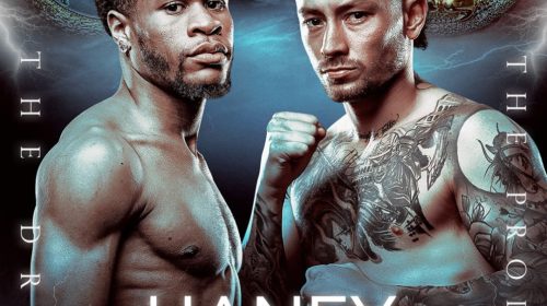 Devin Haney y Liam Paro unificarían títulos welter el 19 de diciembre