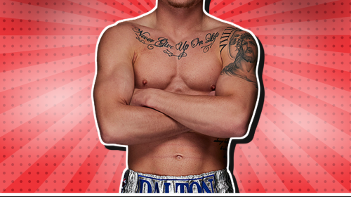 Dalton Smith retuvo el título WBC ante Alberto Puello por decisión dividida
