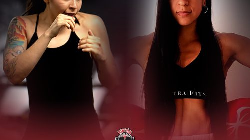 Brianda Tamara Cruz y Lucía Pérez chocan por el título plata welter del WBC