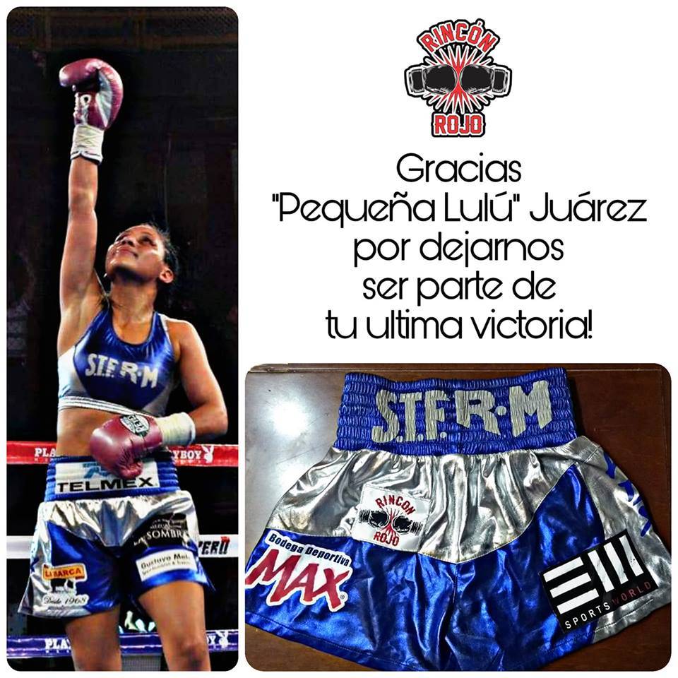 Lourdes "Pequeña Lulú" Juárez